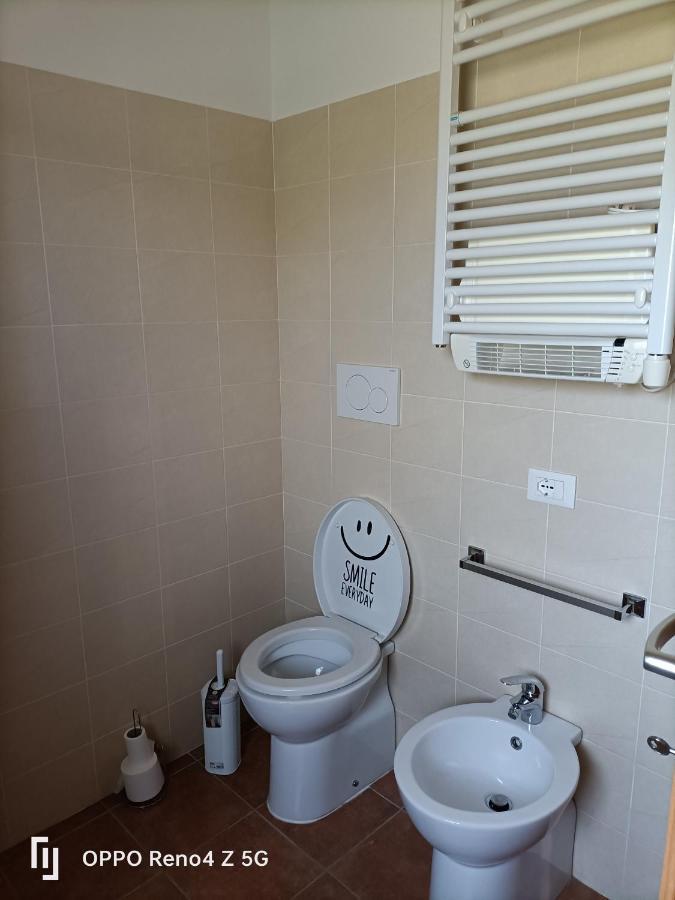 Appartamento Casa Oasi Villa Cameroni Esterno foto