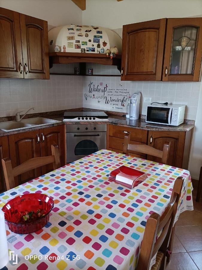 Appartamento Casa Oasi Villa Cameroni Esterno foto
